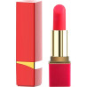 Generique Mini Vibro Lipstick Rock 8.7 x 2.3cm Rouge